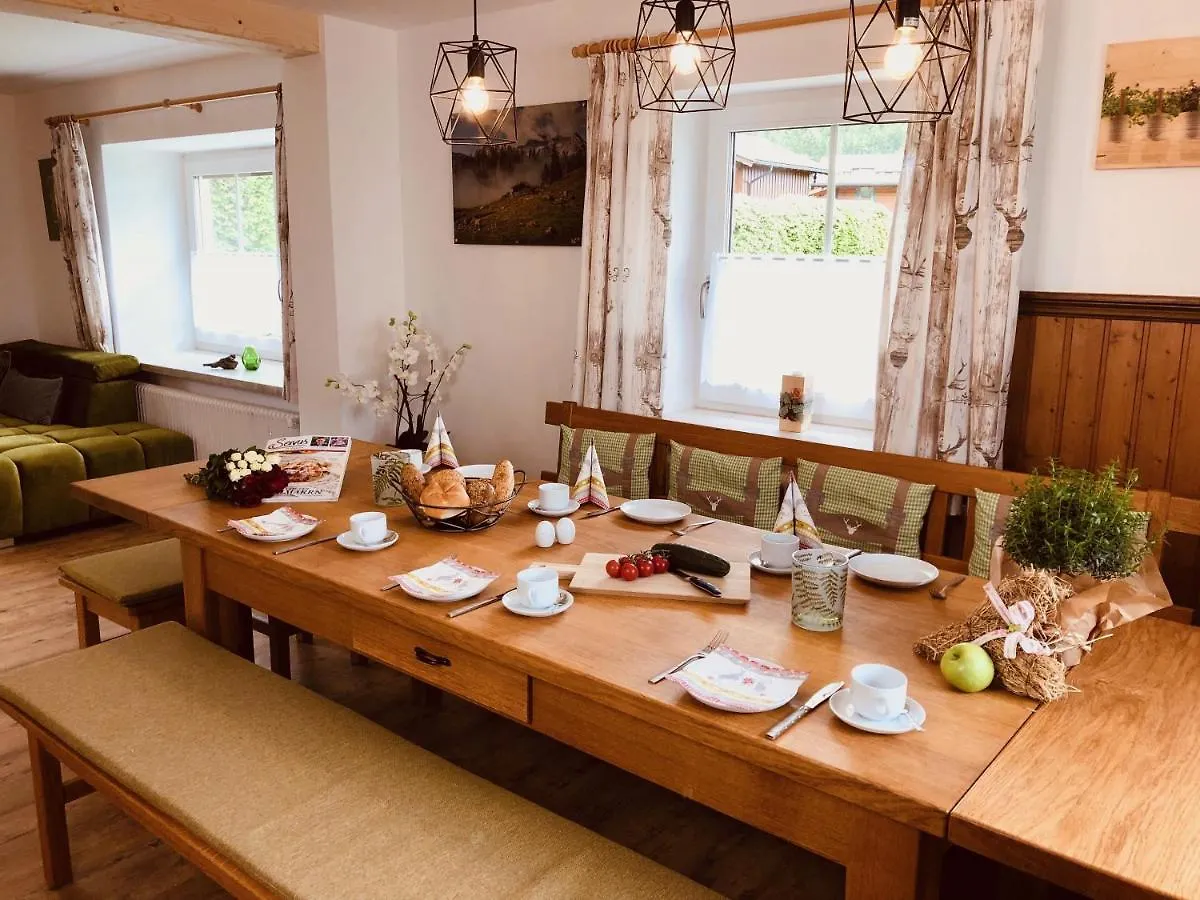 Ferienhaus Bergvagabund Schönau am Königssee