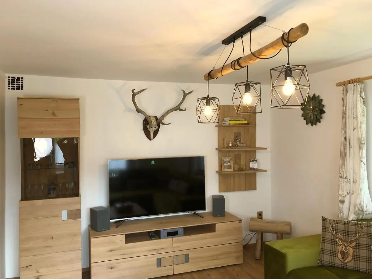 Ferienhaus Bergvagabund Schönau am Königssee