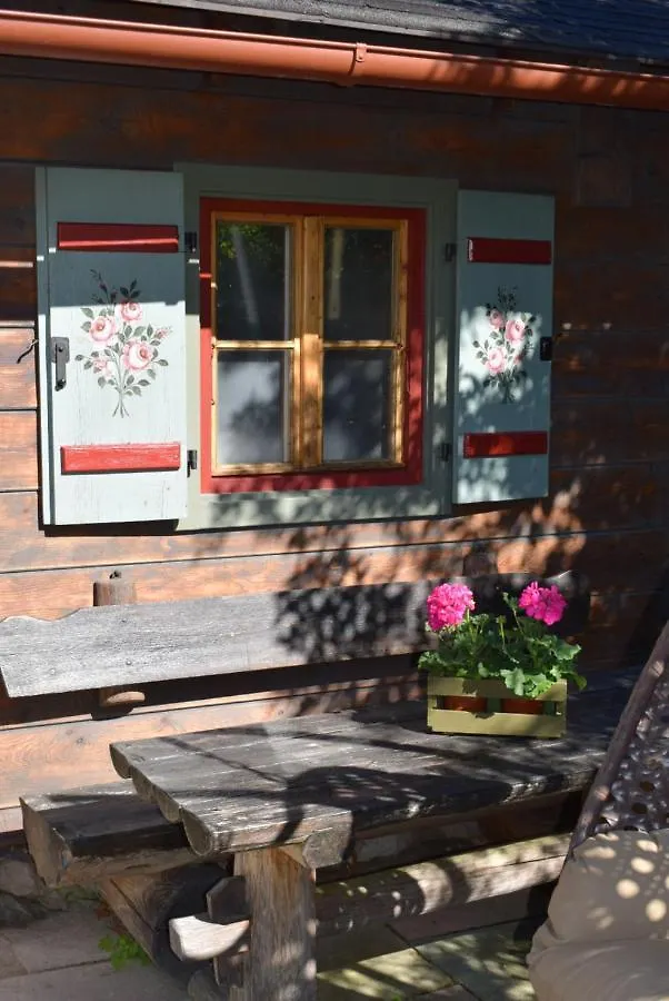 Ferienhaus Bergvagabund Schönau am Königssee