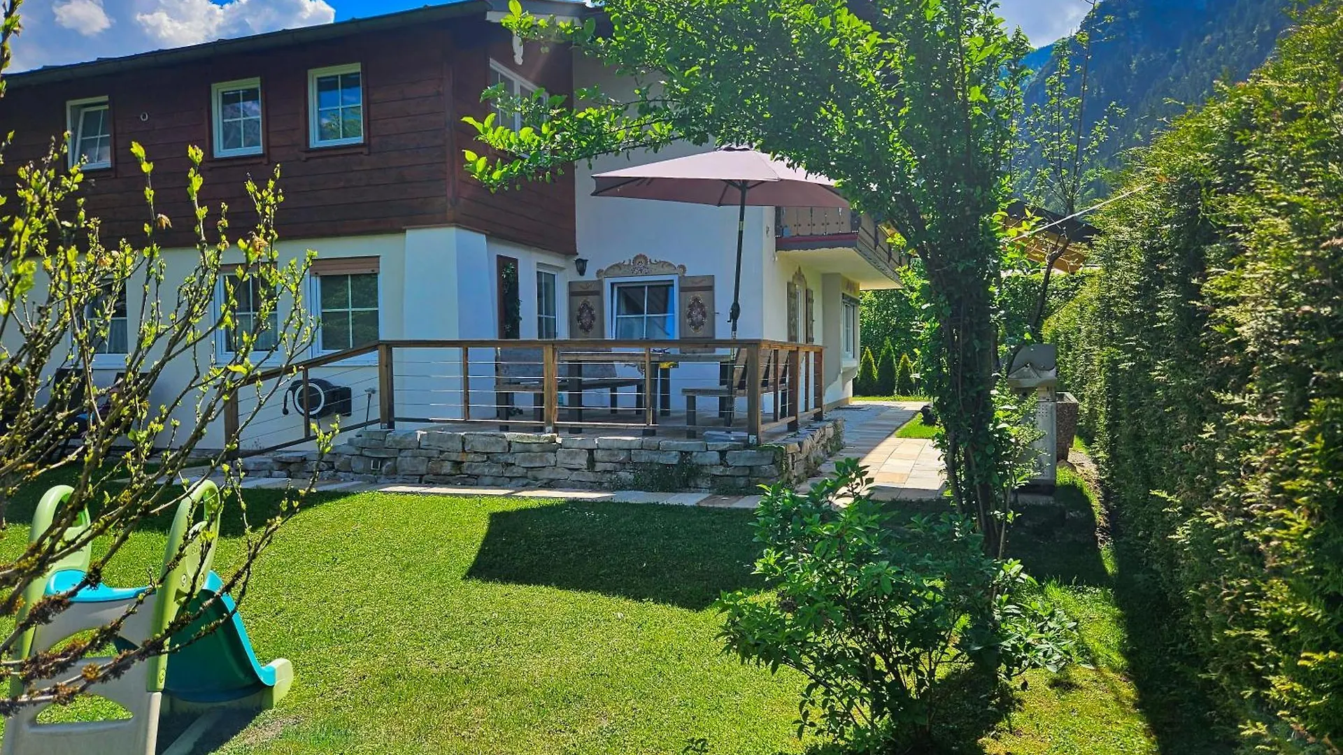 Ferienhaus Bergvagabund Schönau am Königssee