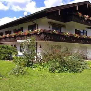 Alpenpension Bergidyll Gasthuis